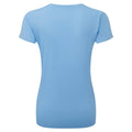 Bleu - Back - Ronhill - T-shirt CORE - Femme