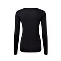 Noir - Back - Ronhill - T-shirt CORE - Femme