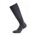 Anthracite - Front - 1000 Mile - Chaussettes FUSION - Homme