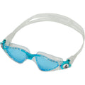 Transparent - Bleu vif - Lifestyle - Aquasphere - Lunettes de natation KAYENNE - Enfant