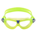 Vert clair - Front - Aquasphere - Lunettes de natation SEAL - Enfant