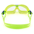 Vert clair - Back - Aquasphere - Lunettes de natation SEAL - Enfant