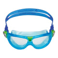 Bleu - Front - Aquasphere - Lunettes de natation SEAL - Enfant