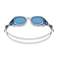 Transparent - Bleu - Back - Speedo - Lunettes de natation FUTURA CLASSIC - Adulte