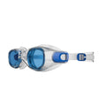 Transparent - Bleu - Side - Speedo - Lunettes de natation FUTURA CLASSIC - Adulte