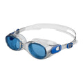 Transparent - Bleu - Front - Speedo - Lunettes de natation FUTURA CLASSIC - Adulte
