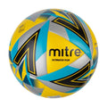 Jaune - Noir - Bleu - Back - Mitre - Ballon de foot ULTIMATCH MAX