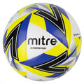 Blanc - Noir - Bleu - Front - Mitre - Ballon de foot ULTIMATCH MAX