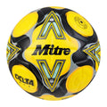 Jaune fluo - Front - Mitre - Ballon de foot DELTA EVO