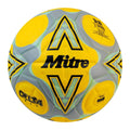 Jaune fluo - Front - Mitre - Ballon de foot DELTA ONE