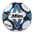 Blanc - Front - Mitre - Ballon de foot DELTA ONE