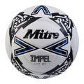 Blanc - Front - Mitre - Ballon de foot IMPEL LITE