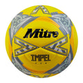 Jaune - Front - Mitre - Ballon de foot IMPEL EVO