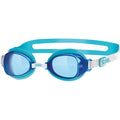 Bleu vif - Blanc - Front - Zoggs - Lunettes de natation OTTER - Adulte