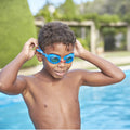 Bleu - Rouge - Lifestyle - Zoggs - Lunettes de natation RIPPER - Enfant