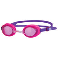 Rose - Violet - Front - Zoggs - Lunettes de natation RIPPER - Enfant