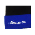 Noir - Bleu roi - Side - Carta Sport - Bonnet NEWCASTLE