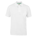 Blanc - Front - Duke - Polo grande taille GRANT - Homme