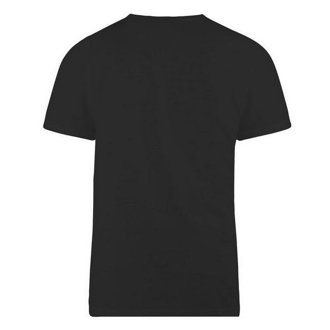 Noir - Lifestyle - Duke - T-shirt FLYERS - Homme