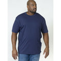 Bleu marine - Back - Duke - T-shirt FLYERS - Homme