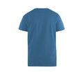 Sarcelle - Side - Duke - T-shirt col V SIGNATURE-2 - Homme