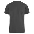 Gris foncé - Back - Duke - T-shirt FLYERS - Homme (Grande taille)