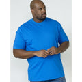 Bleu - Side - Duke - T-shirt FLYERS - Homme (Grande taille)