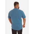 Bleu sarcelle - Lifestyle - Duke - T-shirt FLYERS - Homme (Grande taille)