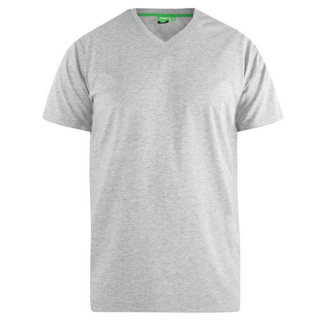 Noir - gris - Lifestyle - Duke - T-shirts FENTON - Homme