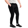 Noir - Side - Duke - Pantalon de jogging BRANDON - Homme