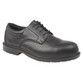 Noir - Front - Grafters Uniform - Chaussures de sécurité - Unisexe