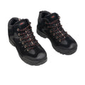 Noir - Side - Dek Ontario - Chaussures de randonnée - Homme