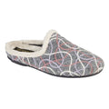 Gris - Front - Sleepers Katie - Mules - Femme