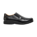 Noir - Back - Roamers - Chaussures décontractées TWIN GUSSET - Homme