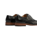 Noir - Lifestyle - Goor - Chaussures brogues - Homme