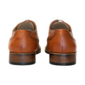 Marron clair - Side - Goor - Chaussures brogues - Homme