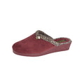 Bordeaux - Back - Sleepers - Chaussons JACKIE - Femme