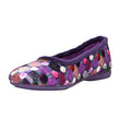 Violet - Lifestyle - Sleepers - Chaussons SAMIRA - Femme