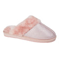 Rose - Front - Sleepers - Chaussons JULIET - Femme
