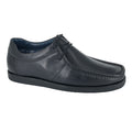 Noir - Front - Roamers - Chaussures décontractées - Garçon