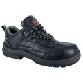 Noir - Front - Grafters - Chaussures de sécurité - Homme