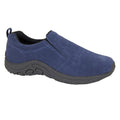 Bleu marine - Front - PDQ - Chaussures décontractées RYNO - Adulte