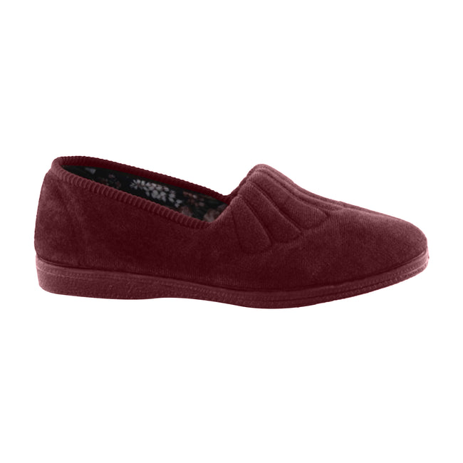 Vin - Back - Sleepers Zara - Chaussons larges - Femme