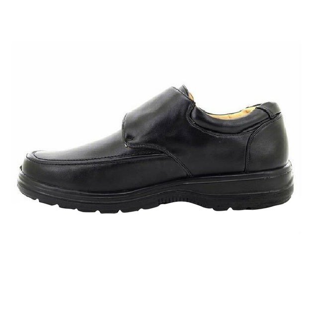 Noir - Side - Smart Uns - Chaussures décontractées - Homme
