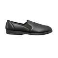 Noir - Back - Sleepers - Chaussons HADLEY - Hommes