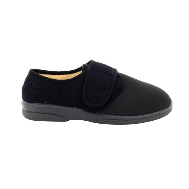 Noir - Back - Sleepers - Chaussons ARTHUR - Hommes