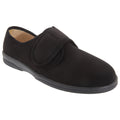 Noir - Front - Sleepers - Chaussons ARTHUR - Hommes