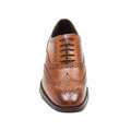Marron clair - Lifestyle - RedTape - Chaussures brogues REYNOLDS - Homme