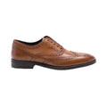 Marron clair - Front - RedTape - Chaussures brogues REYNOLDS - Homme