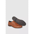Marron clair - Lifestyle - Robinson - Chaussures brogues - Homme